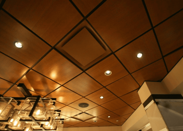 Veneered Ceiling Panels 768x548 